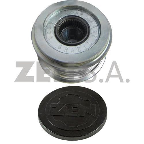 POLIA ALT. RODA-LIVRE GM VECTRA ZAFIRA