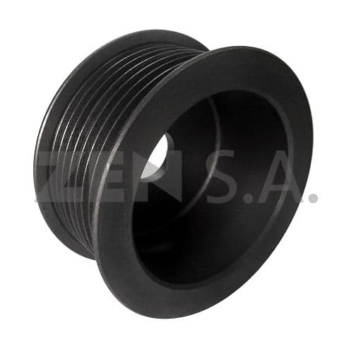 POLIA ALT. CASE TRATOR 2155 2166 2188