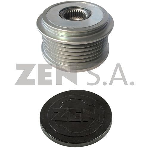 POLIA ALT. RODA-LIVRE TRANSIT DUCATO BOXER JUMPER