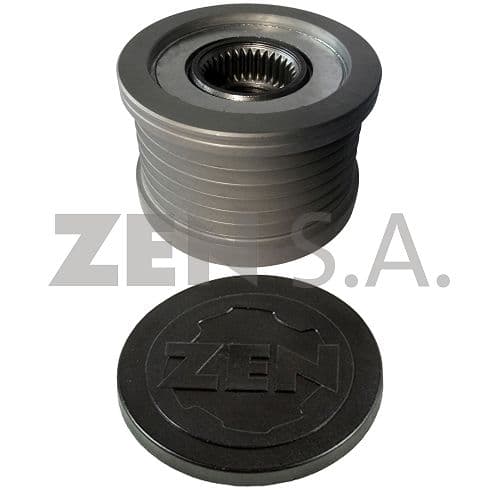 POLIA ALT. RODA-LIVRE NISSAN QASHQAI SENTRA L4