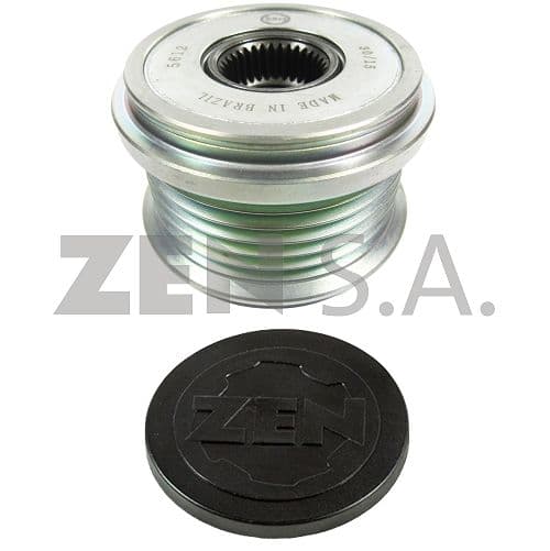 POLIA ALT. RODA-LIVRE CITROEN C-CROSSER MAZDA 3