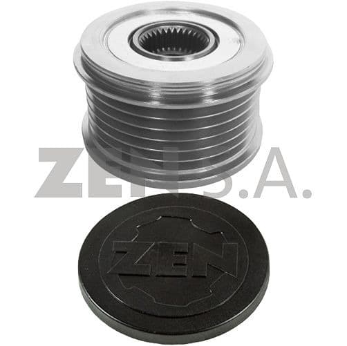 POLIA ALT. RODA-LIVRE GM CRUZE ASTRA INSIGNIA