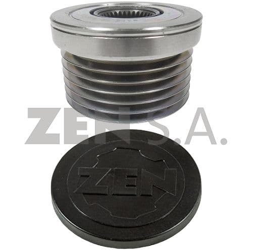 POLIA RODA-LIVRE ALTERNADOR TORO 1.8 GAS