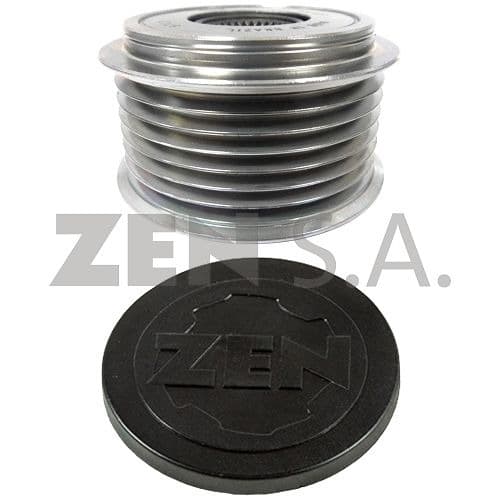 POLIA ALT. RODA-LIVRE HYUNDAI BONGO K2500 H1 H100
