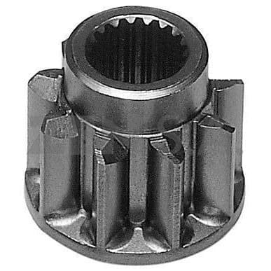 PINHAO 9 DENTES HONDA CIVIC KUBOTA TOYOTA