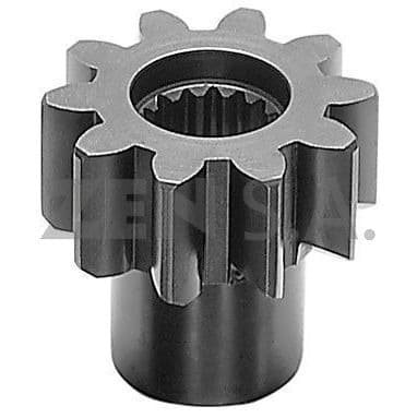 PINHAO 10 DENTES BLUEBIRD CATERPILLAR 2.5 12V