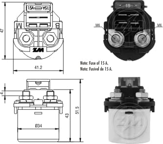 AUT. (MOTO) TITAN NXR150 NX200