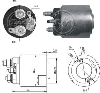 AUT. VALEO CELTA 1.0 1.4 CORSA CORSA NOVO
