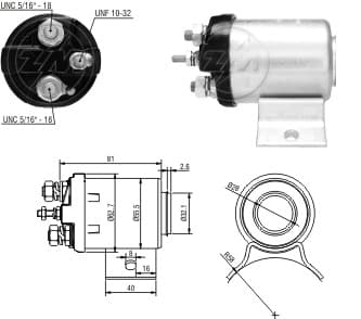 AUT. 12V WAPSA PERKINS MWM VALMET MASSEY FERGUNS