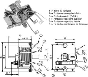 AUT. 24V BOSCH KB TD