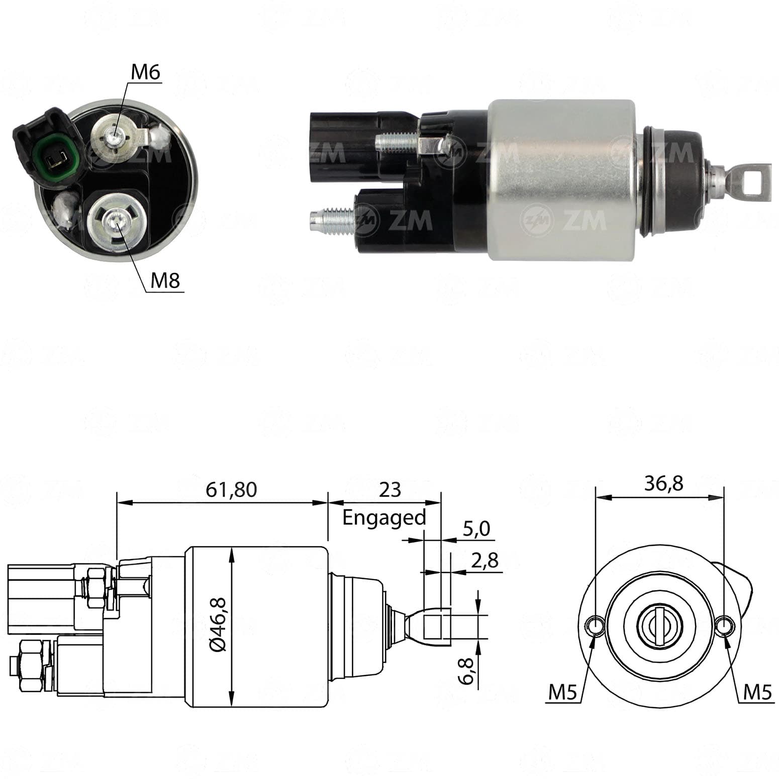 AUT. TOYOTA COROLLA (NEW) 1.8I 16V 2.0I 16V FLE