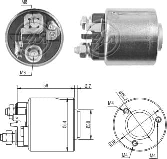 AUT. VALEO CLIO SENIC MEGANE