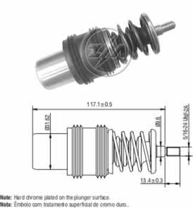 PISTAO AUTOMATICO DELCO 37/40/42 MT
