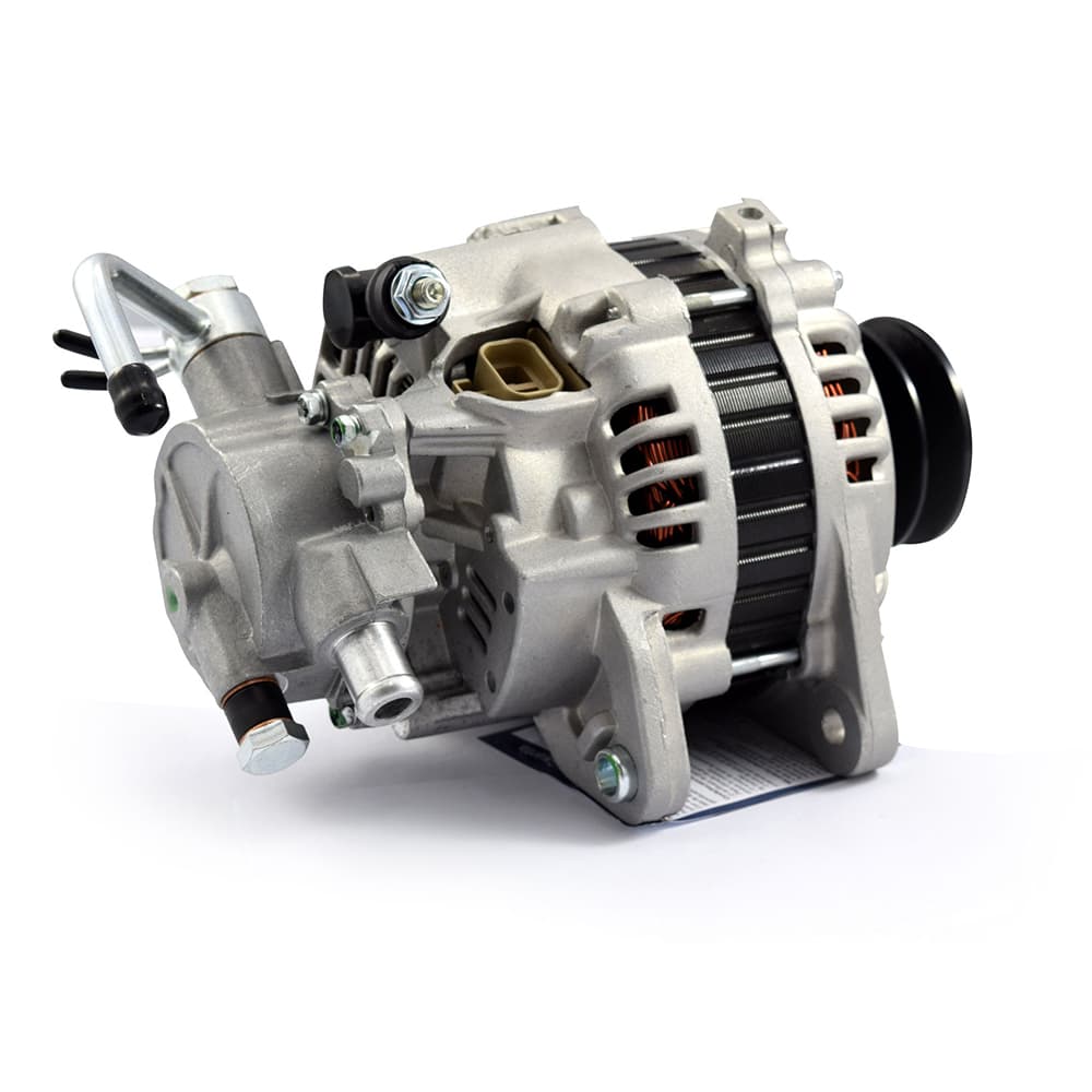 ALT. 12V 110A HYUNDAI H1 HR L200 PAJERO C/BOMBA