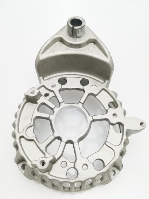 MANCAL ALTERNADOR VOLVO CAMINHOES NCB1 LC