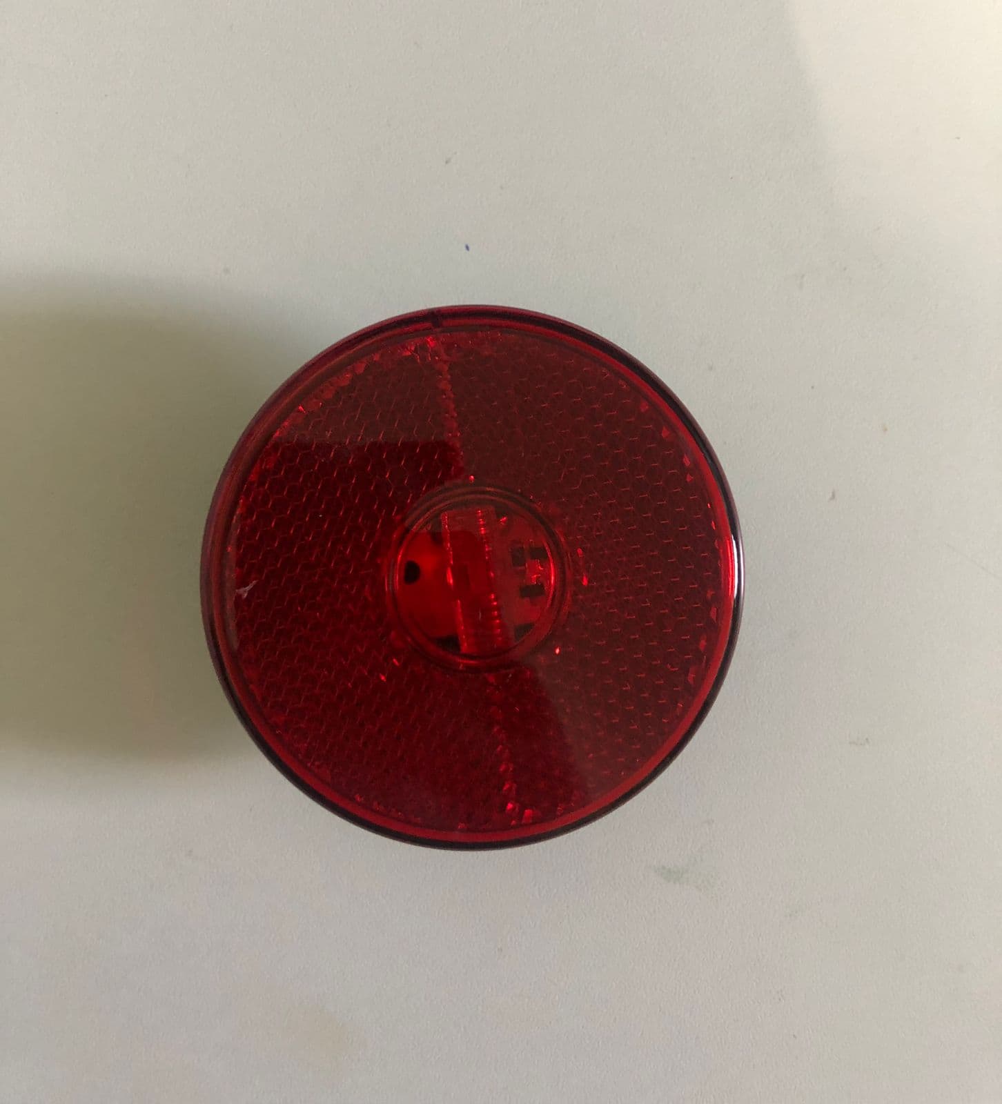 LANT. LAT. RANDON 65MM VM LED C/ CONEC. 12/24V