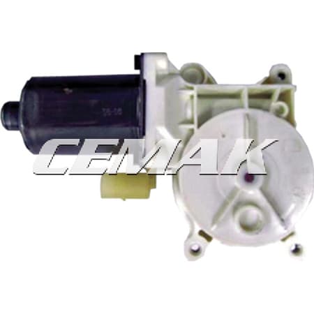 MOTOR VIDRO ELETR. FOX CROSFOX CARGO 12V LD TODOS