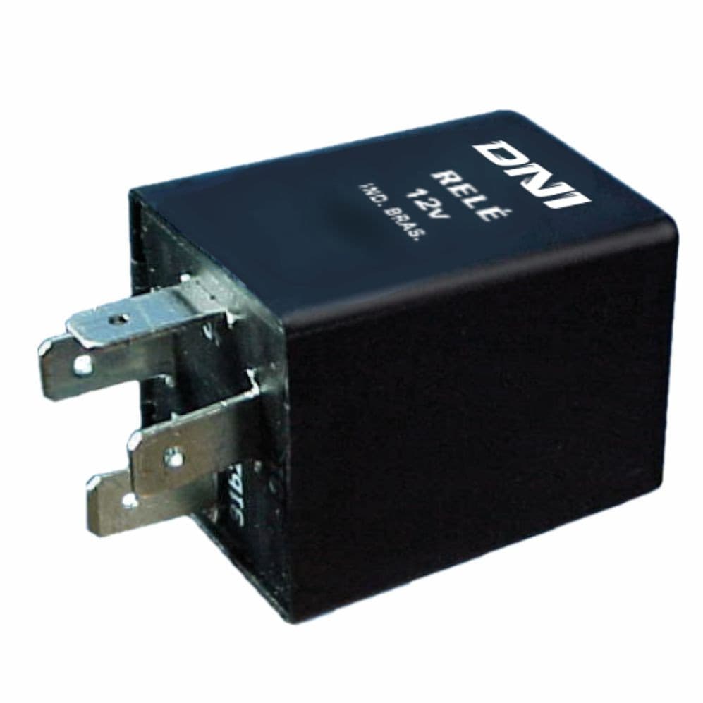 RELE PARADA SOLICI. 4T 12V