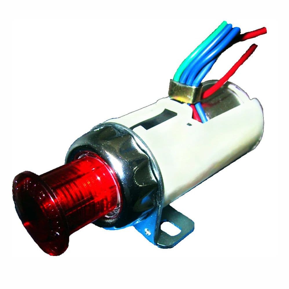 PISCA ALERTA BUSSCAR 180W.12V