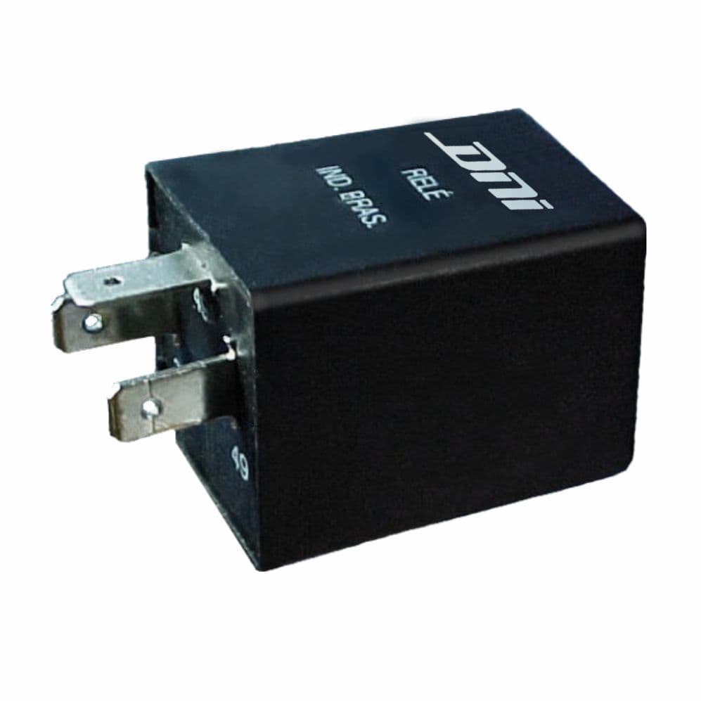 RELE PISCA UN.4TERM.180W.12V