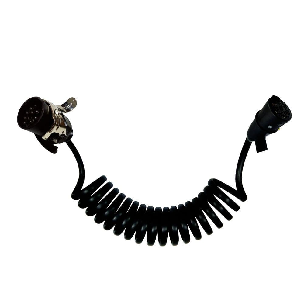 CHICOTE ELETRICA 15/7 P. MACHO PARA ABS/RASTR