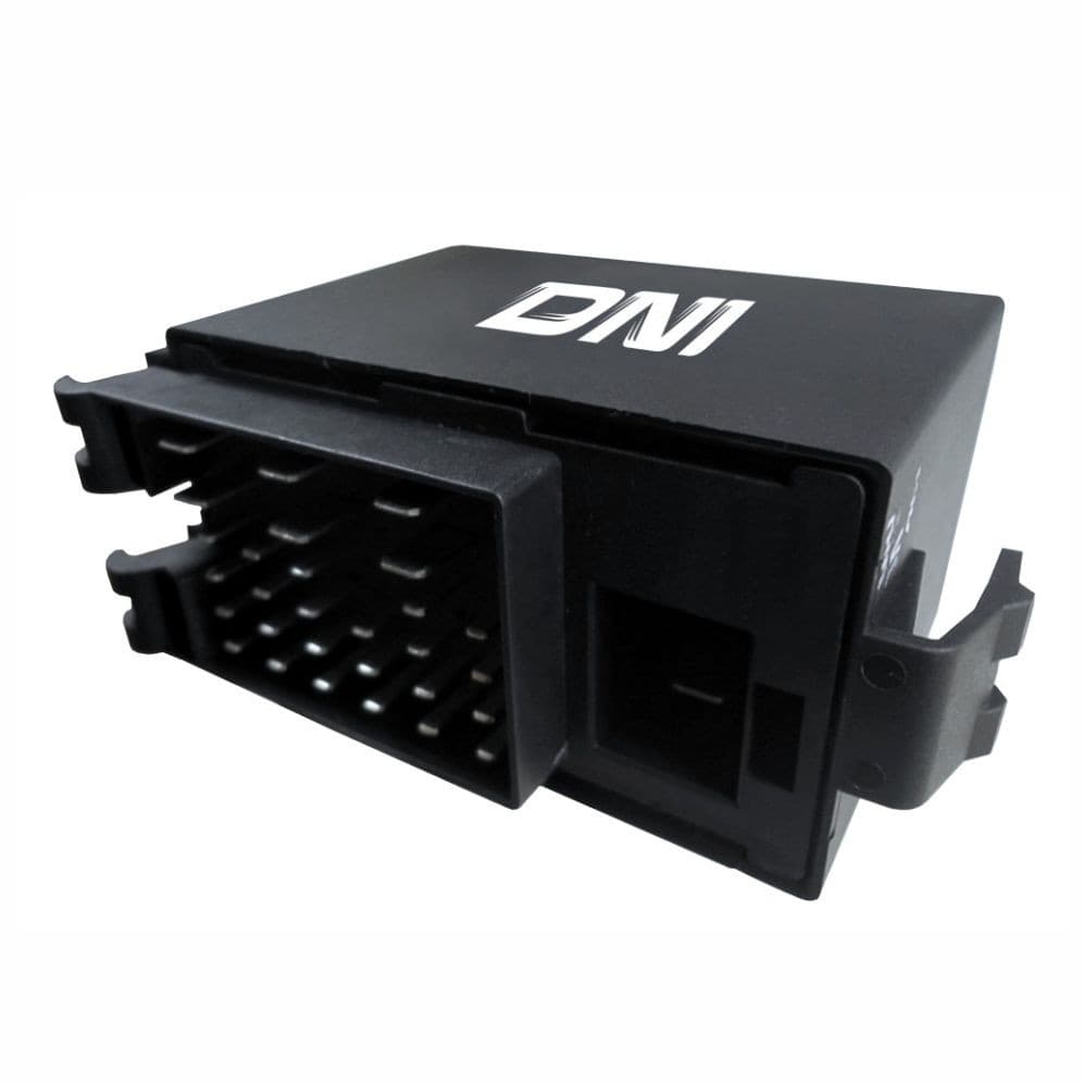 MODULO ELETRONICO RELE C/SUP. 8 FUNÇOES 12V VW GOL