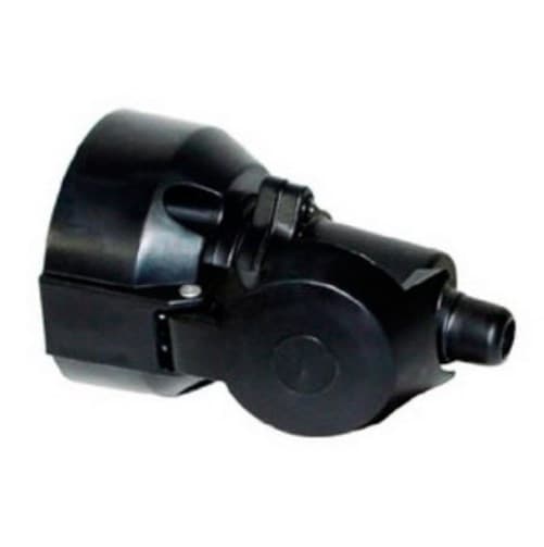 TOMADA ELETRICA PLASTICA 6P. RED. MACHO/FEMEA