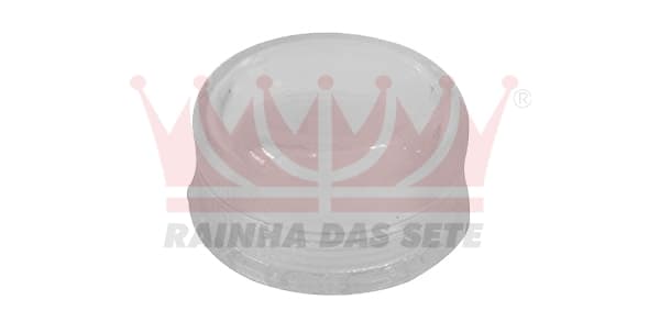 LENTE LANT.LUZ PILOTO MBB CRISTAL