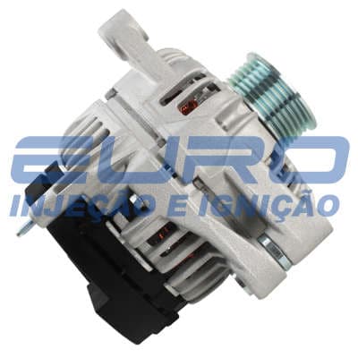 ALT. 12V 90A GOL FOX POLO GOLF FIXACAO JUNTA