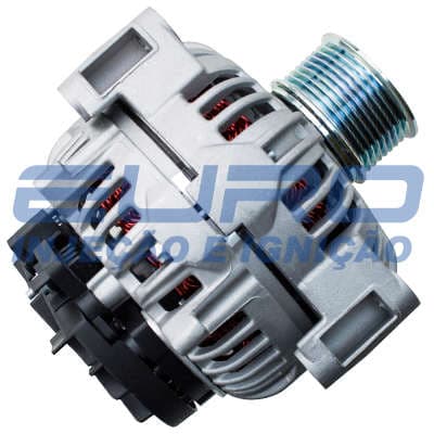 ALT. 12V COLHEITADEIRA JHON DEERE TODOS RECO