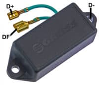 REG.VOLT. VW BRASILIA KOMBI SEDAN GOL SAVE 12V 55A
