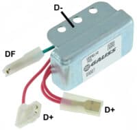REG.VOLT. VW BRASILIA KOMBI GOL SAVEIRO 12V 55A