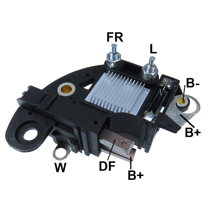 REG. VOLT. PEUGEOT 206 1.6 16V 2002> PARTNER 1.6