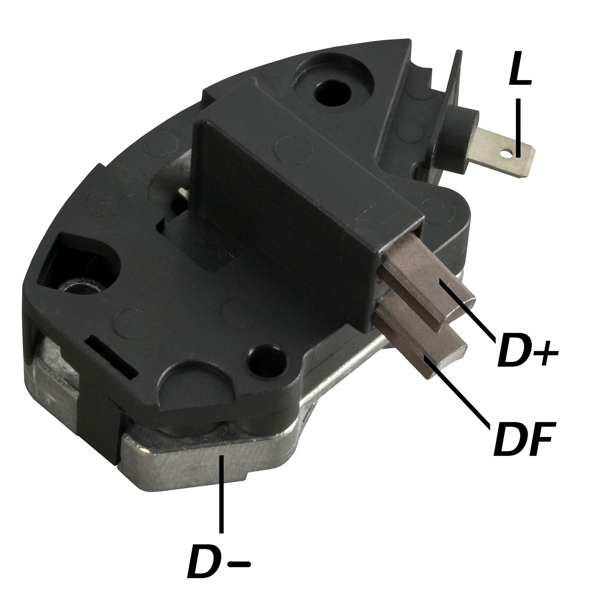 REG.VOLT. FORD FIESTA MF TRATORES J.I.CASE 75