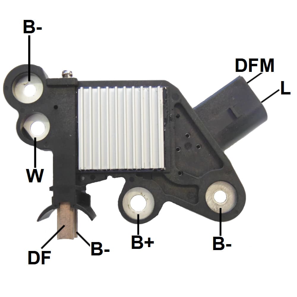 REG.VOLT. ALT. BOSCH JEEP FIAT ARGO