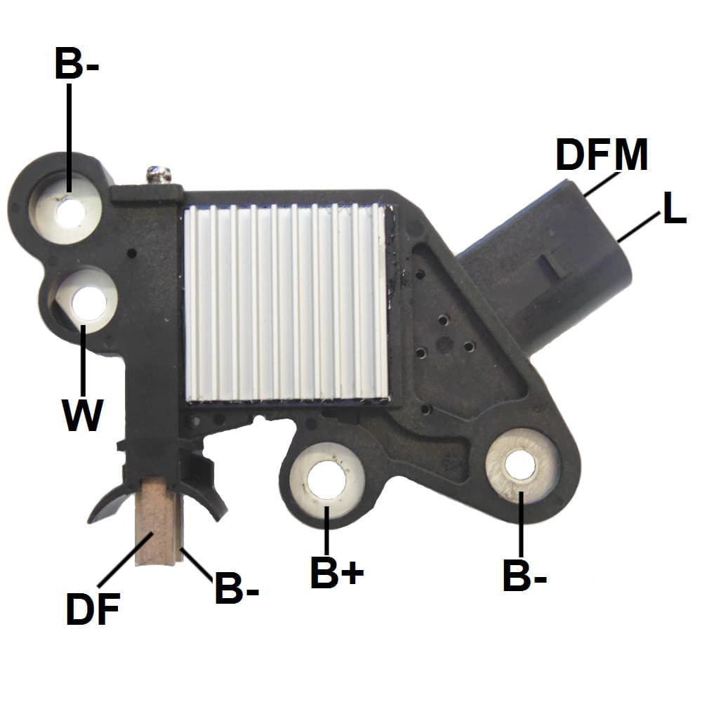 REG.VOLT. FIAT PALIO PUNTO SIENA STRADA IDEA LINEA