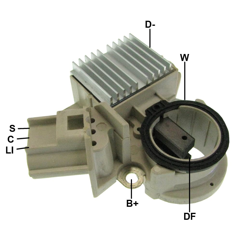 REG.VOLT. FORD EDGE 2008> FUSION 2.3 2005> 12V