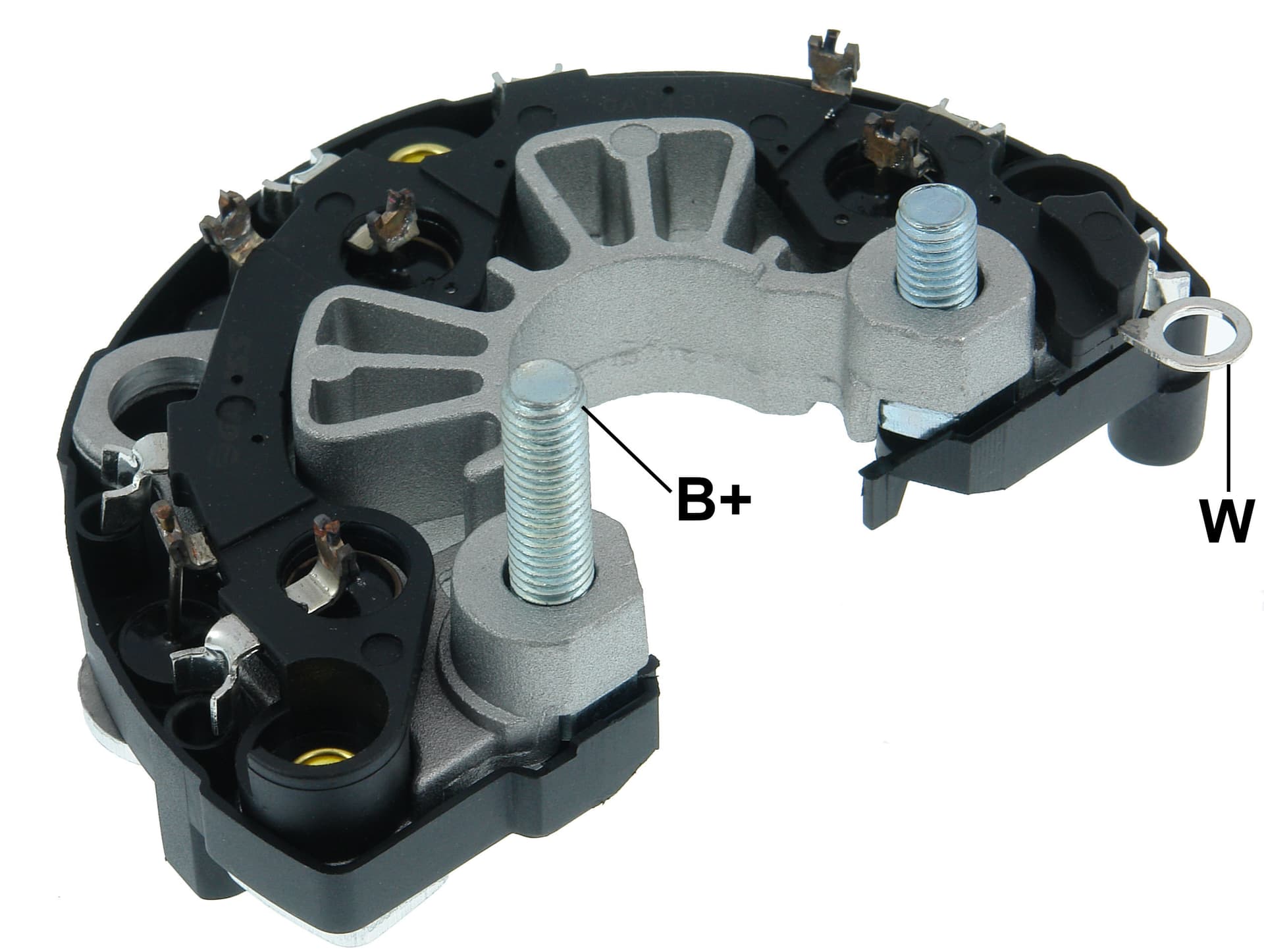 RETIFICADOR MB/ATEGO/AXOR/ACELO 120A