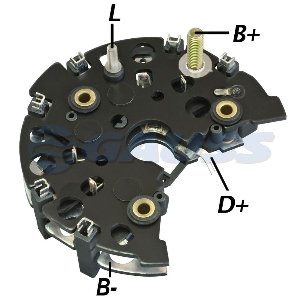 CONJ.RETIF.GM:CALIBRA/CORSA/OMEGA/VECTRA/ASTRA/FRO
