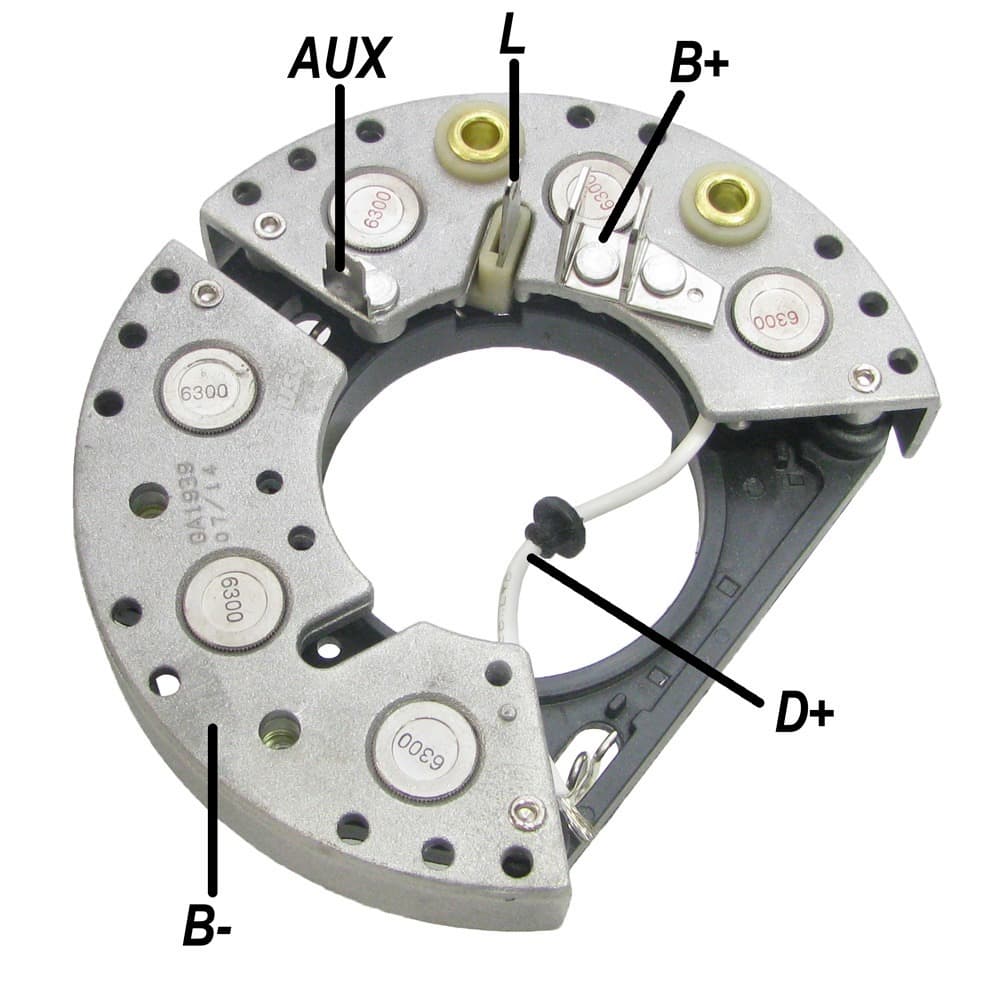 RETIF. MMB/VW/GM/FORD GOL/PARATI/SAVEIRO/POINTER