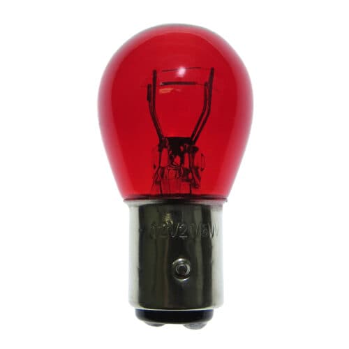 LAMPADA 1034 21/5W 12V VERMELHA