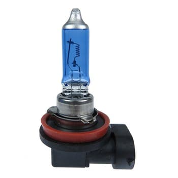 LAMPADA H11 24V 70W SUPER WHITE (PAR)