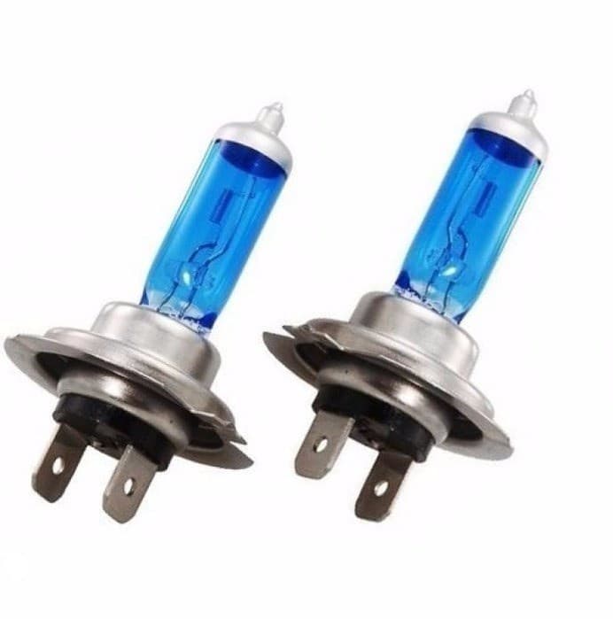 LAMPADA H7 24V 70W SUPER WHITE (PAR)