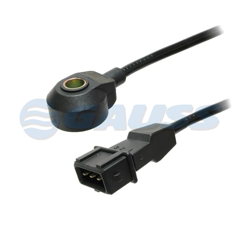 SENSOR DE DETONACAO 3 PINOS FORD/GM/VW GOL/MONZA