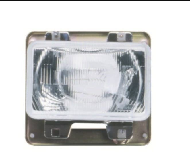 FAROL MB C.PRETA H4 C/V M/CROM LD