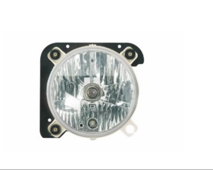 FAROL VW DELIVERY H4 C/V C/BASE C/FIX. LD