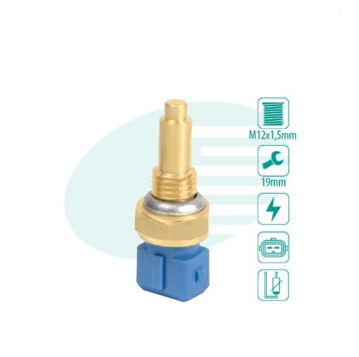 PLUG ELETRONICO FIAT/VW/MPI/SPI/MI