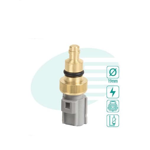 PLUG ELETRONICO FIESTA/KA/1.0/3/6 98