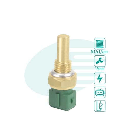 PLUG ELETRONICO PEUGEOT 306/405