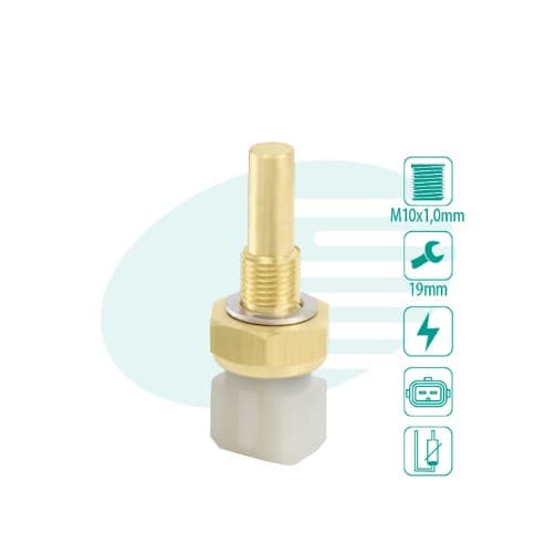 PLUG ELETRONICO KOMBI TD 1.6 AR
